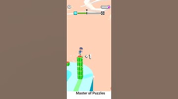 Cube Surfer Level 70 Android Gameplay Walkthrough