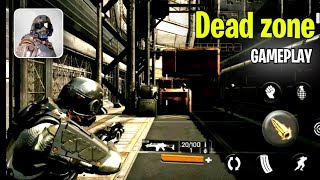 Dead zone - action TPS - gameplay with Android. screenshot 4