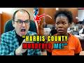 She Told Judge Fleischer Harris County Tried To MURDER Her — His Response Was Unexpected