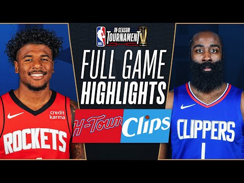 Game Recap: Clippers 106, Rockets 100
