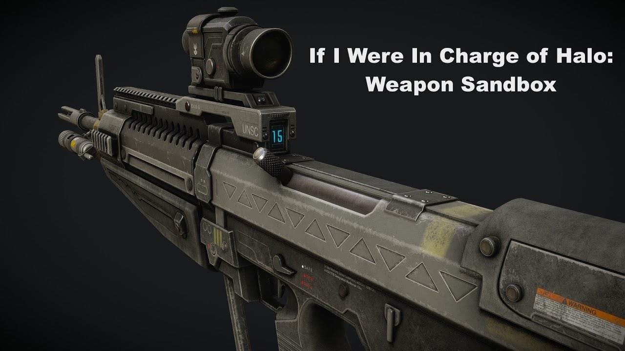 If I Were In Charge Of Halo Infinite Pt 1 The Weapon Sandbox Youtube If I Were In Charge Of Halo Infinite Pt 1 The Weapon Sandbox Youtube