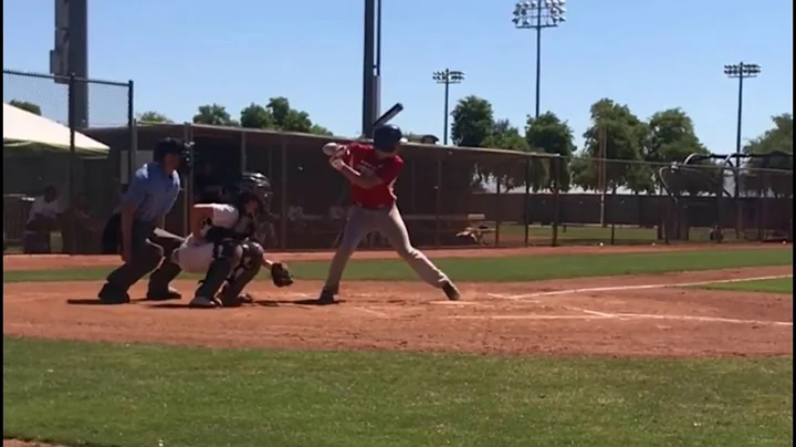 JACOB ENTREKIN 2021 CATCHER- STEELE CANYON HS (CA)