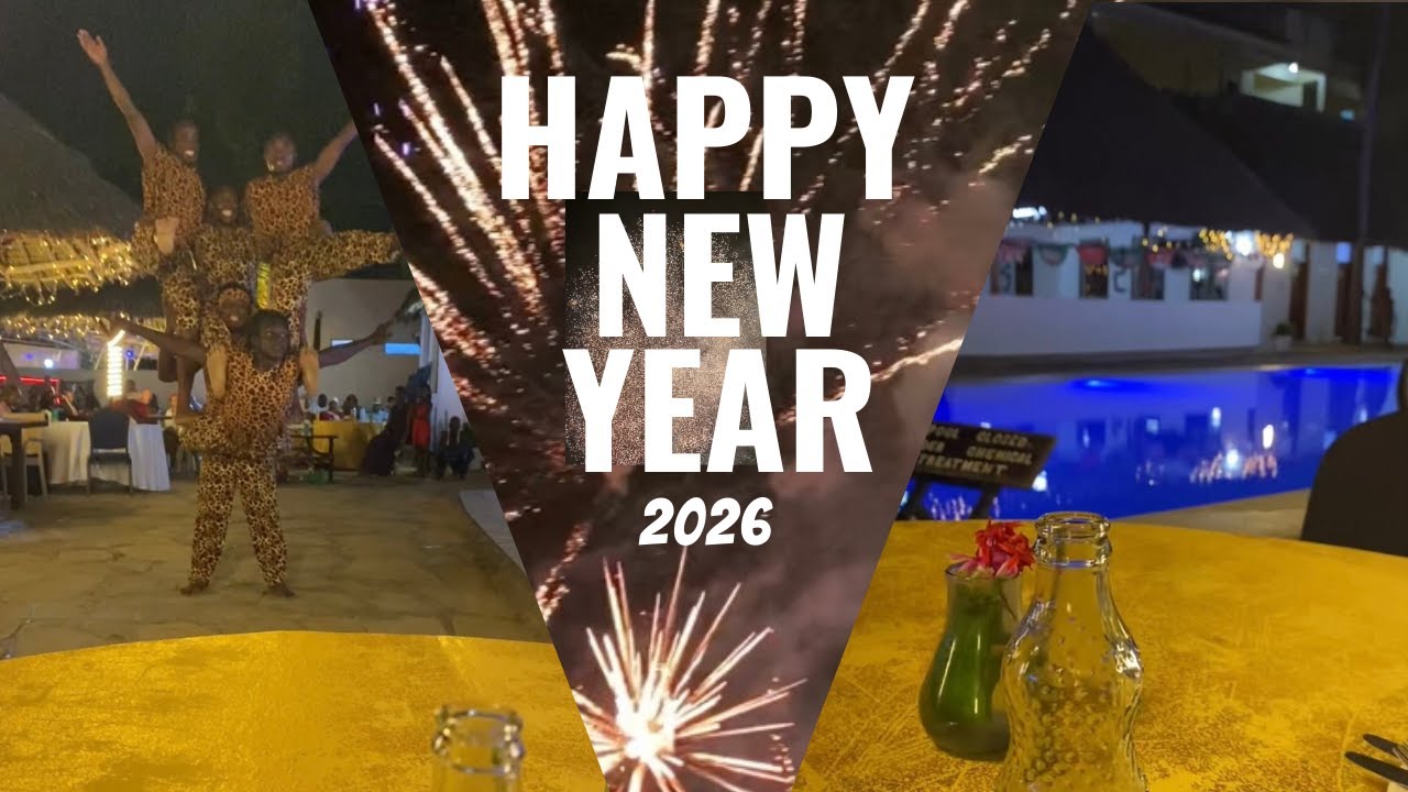 HAPPY NEW YEAR 2026/ SANAD WANAAGSAN 2026 @BeyondSomaliVibes