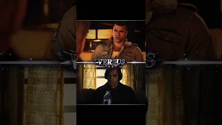 Lincoln Clay V Anton Chigurh│The Goat slams obviously