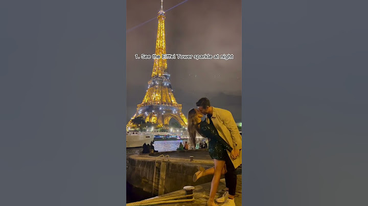 5 things to do in Paris, France 🇫🇷