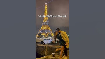 5 things to do in Paris, France 🇫🇷