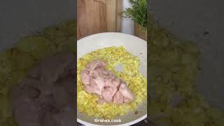 سیب زمینی شکم پر?? سیب_زمینی فینگرفود آشپزی غذا potato fingerfood cooking yummy food