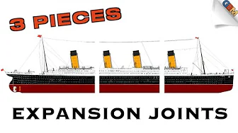 Titanic's Expansion Joints