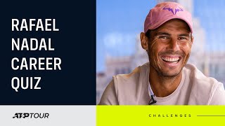 How Well Does Rafa Nadal Know Rafa Nadal?