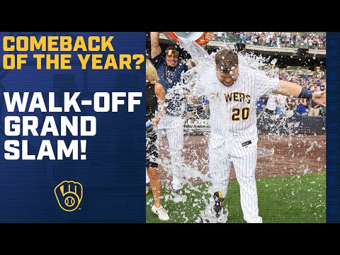 Vogelbach WALKOFF GRAND SLAM! Incredible Comeback! Full highlights