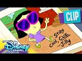 Cousin Jilly Big City Greens Disney Channel Animation 