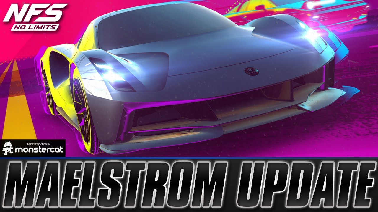 NFSNL Maelstrom Lotus Evija.