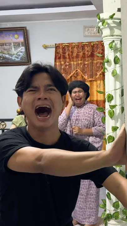 Roy ketakutan FULL nya di eps 150, ya #komedi #dusunlantam #lantamchannelofficial #lucu
