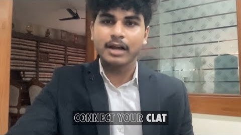 CLAT 2026: The Final Countdown Has Begun | "Shut Every Mouth That Doubted You"