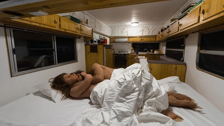 Patricia Piccinini reflects on 'The Couple' 2018