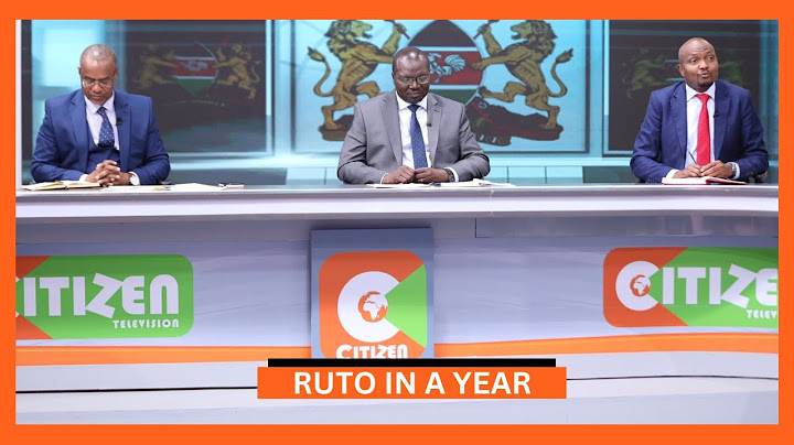 Ruto in a Year | Cabinet Secretaries take on the cost of living