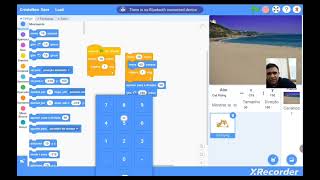 SCRATCH CAT FLYING (APLICATIVO TRUEBOT SCRATCH)