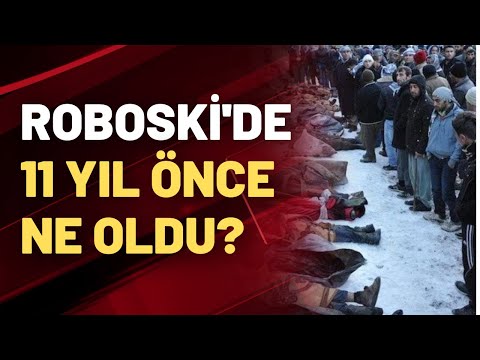 Roboski'de 11 yıl önce ne oldu?