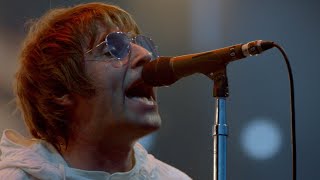 Video thumbnail of "Liam Gallagher - Hello Live At Knebworth 2022 (Edited)"