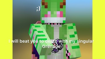 Can you kill someone with a Singular Grenade? /3 weird bugs | pixel gun 3D