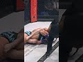 She REFUSED to Let Her Go #mma #invictafc #shorts