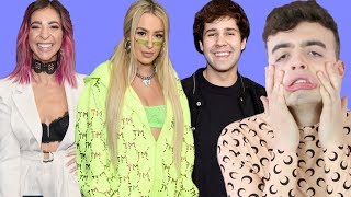 STREAMY AWARDS 2019 FASHION ROAST (why can't youtubers dress well?)