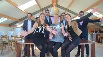 Project Portfolio Evenement: Eenvoud in essentie | Promi BV