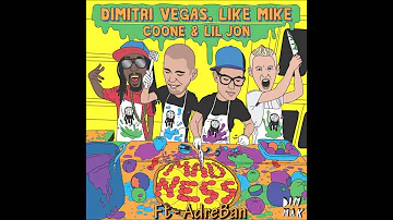 "Dimitri Vegas & Like Mike pies Coone & Lil Jon - Madness" - Remix (Dj AdreBan)