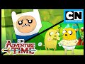 City of Theives / The Witch's Garden | Adventure Time | Double Episode | Cartoon Network