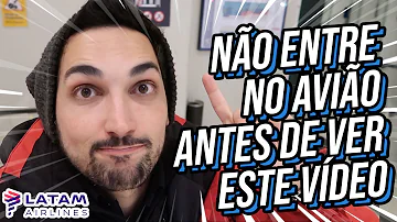 O que fazer para passar o tempo dentro do avião?