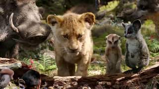 A-Reversed Motion Hakuna Matata From The Lion King