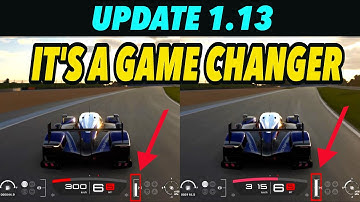 GT7 - Update 1.13 Is A Game Changer