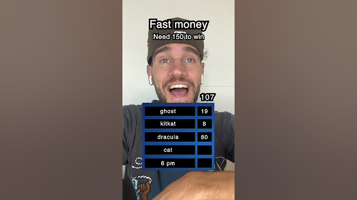 Most popular Halloween costume? Best candy for trick or treating? Halloween Edition 🎃 Fast Money