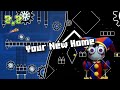 The amazing digital circus  your new home  geometry dash 22
