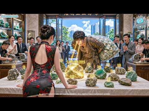 Beggar Spends All On A Pebble Everyone Mocks; Turns Out It’s A Rare Gem Worth Billions