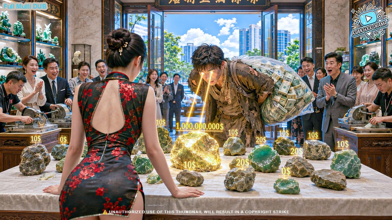 Beggar Spends All On A Pebble Everyone Mocks; Turns Out It’s A Rare Gem Worth Billions