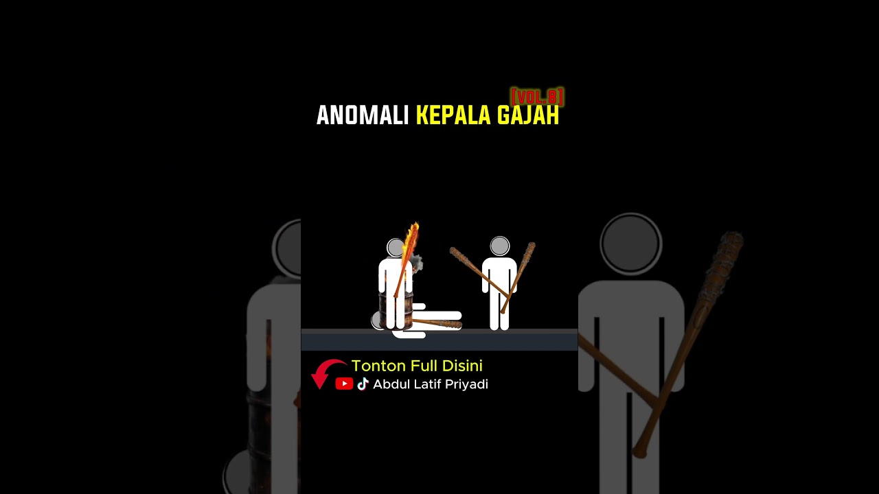 Versus Enemy (Anomali Kepala Gajah Vol 8)