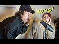 WE MADE A SONG! ft. David Dobrik &amp; Jason Nash