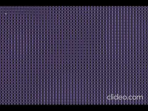 Islamic Patterns Creation With Processing