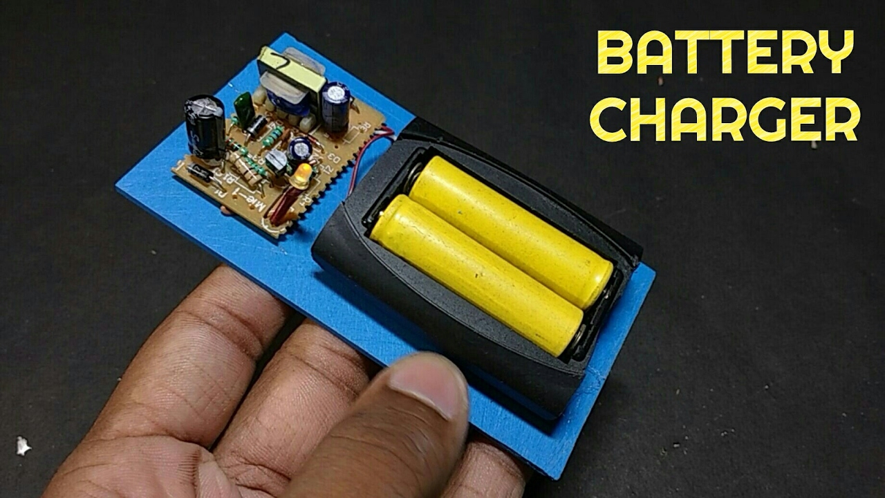 Batteries at Home. To make battery