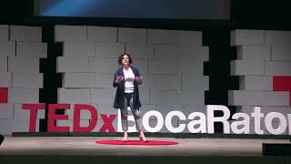 Find your dream job without ever looking at your resume   Laura Berman Fortgang   TEDxBocaRaton Trim