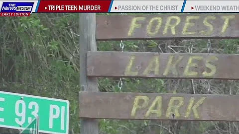 Florida shooting: Two suspects arrested in triple teen murder