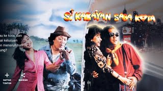 Si Kabayan Saba Kota Trailer | #filmjadul #kabayan #didipetet