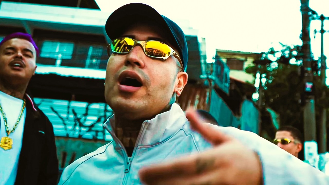 CÉ TÁ NERVOSA DESESTRESSA - MC Lele JP, MC Jacaré, MC Ryan SP, MC Luuky, DJ Andreoli e Zano
