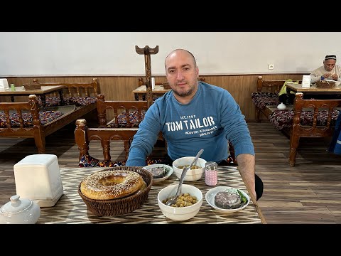 Видео: Узбекская Уличная Еда! Фергана!