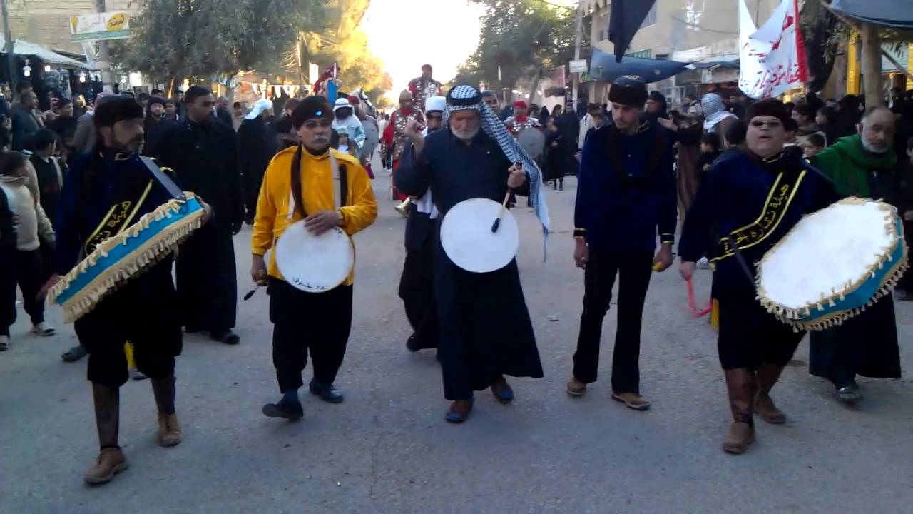 نقارة الحيرة الاصعب والاشهر على مستوى العراق