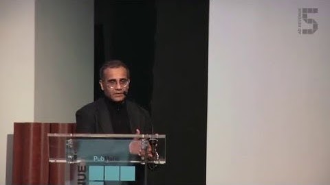 Ad Revenue 5 - Keynote: Rishad Tobaccowala