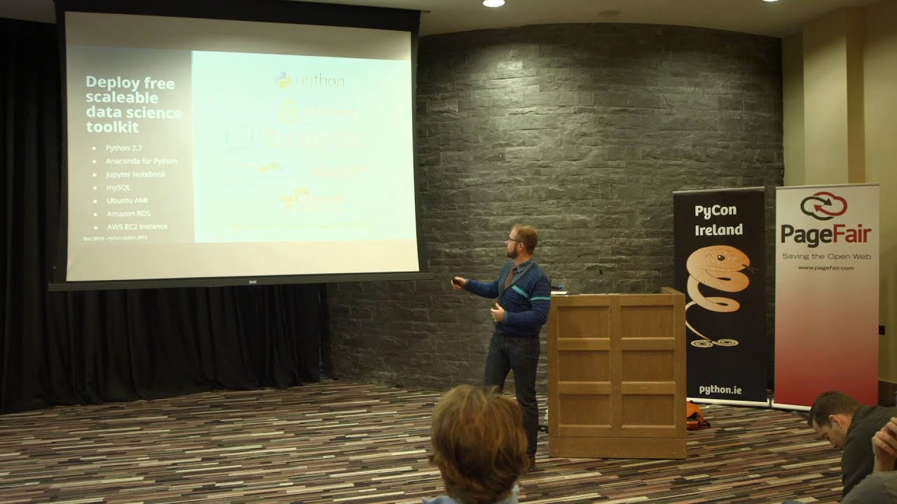 Increase response rate with predictive analytics, Conor Duke