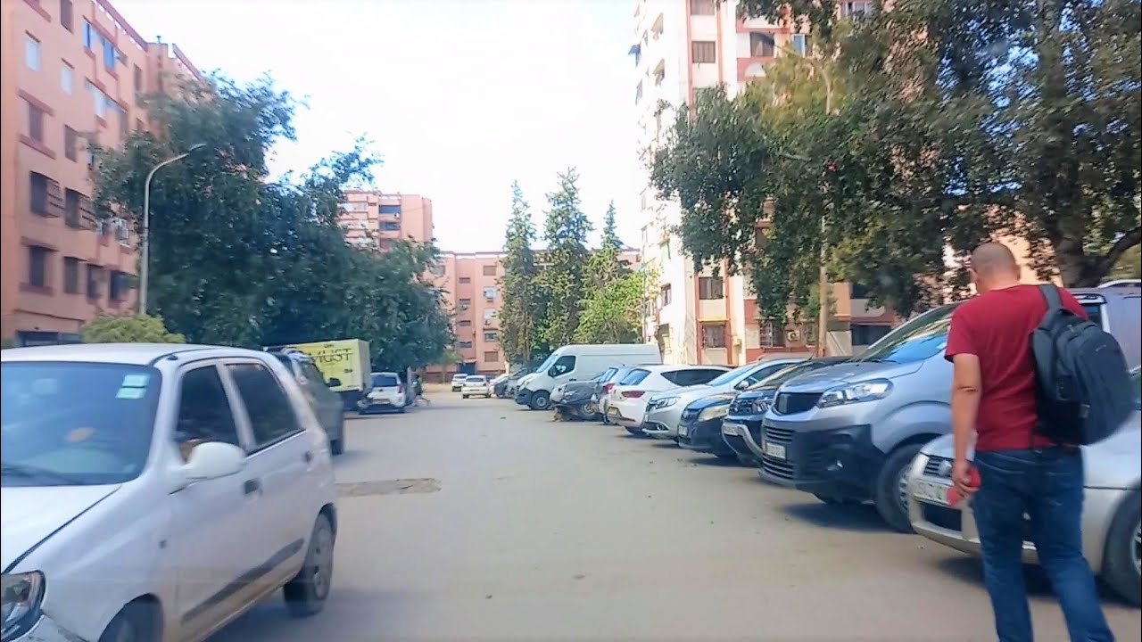 تعرفو على جانب من حي الصومام في باب الزوار