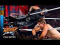 FULL MATCH: The Miz vs. Rey Mysterio - Intercontinental Title Match: SummerSlam 2012